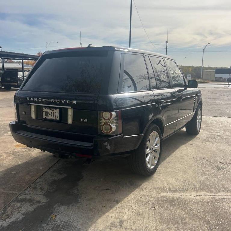 used 2007 Land Rover Range Rover car, priced at $7,994