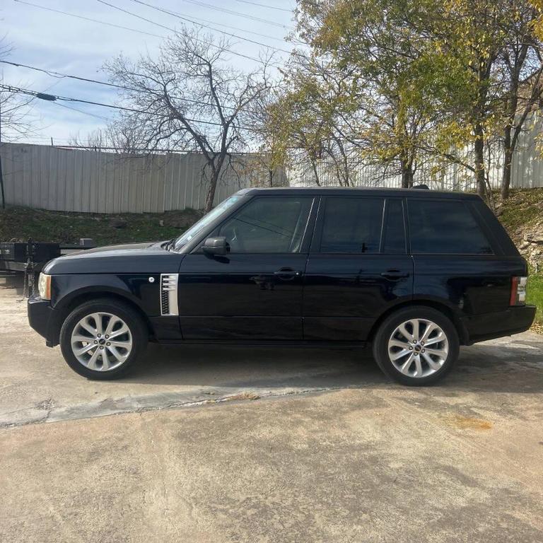used 2007 Land Rover Range Rover car, priced at $7,994