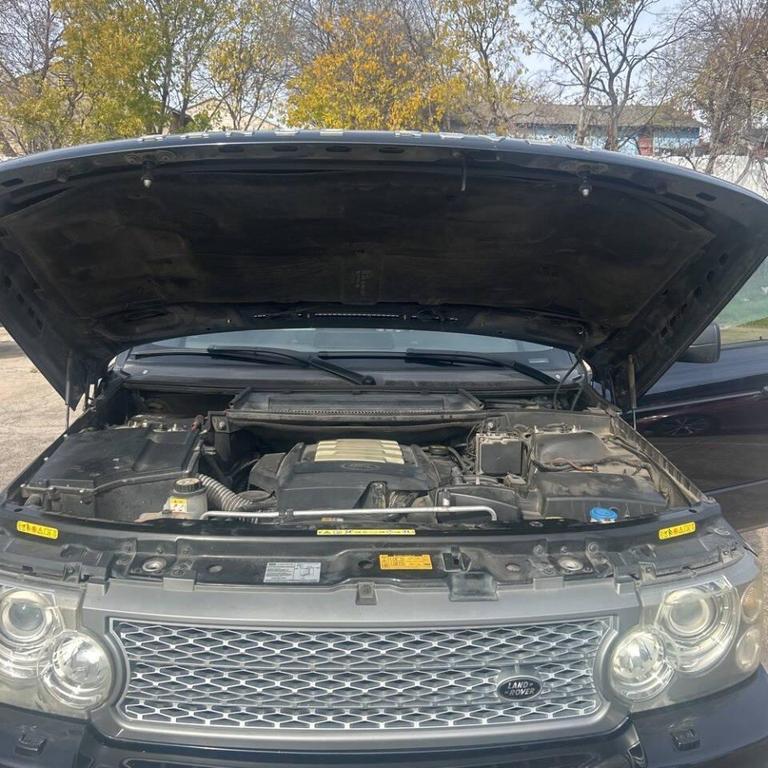 used 2007 Land Rover Range Rover car, priced at $7,994