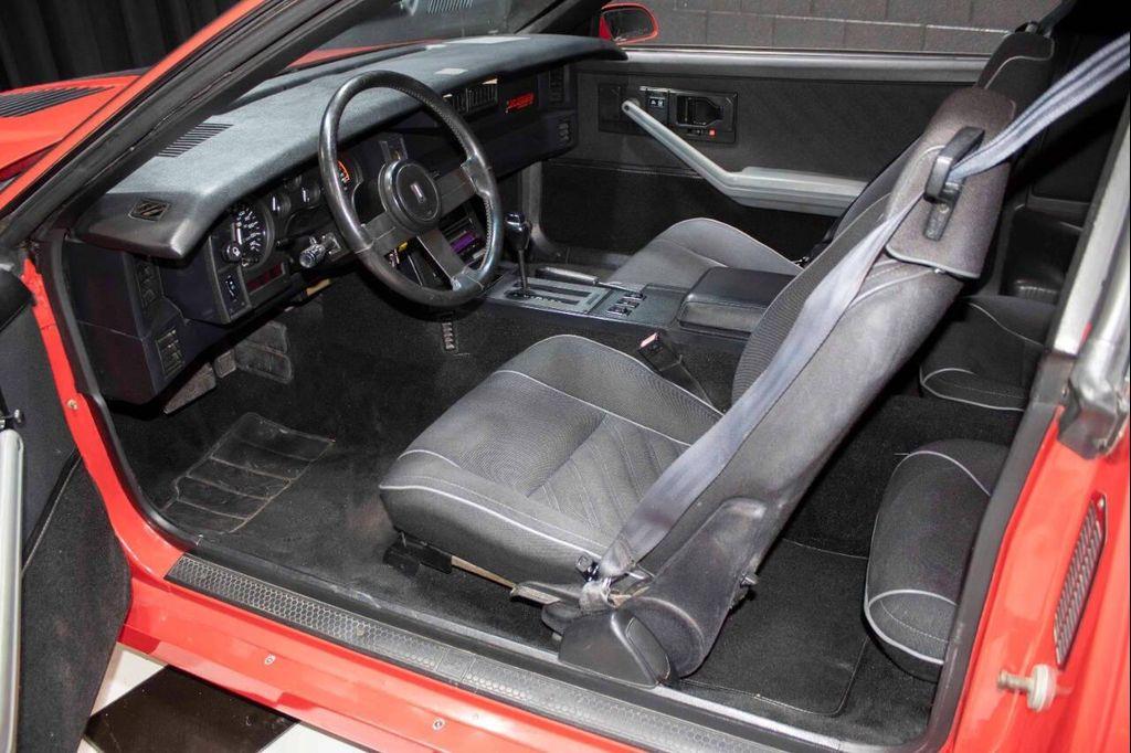 used 1987 Chevrolet Camaro car, priced at $24,164