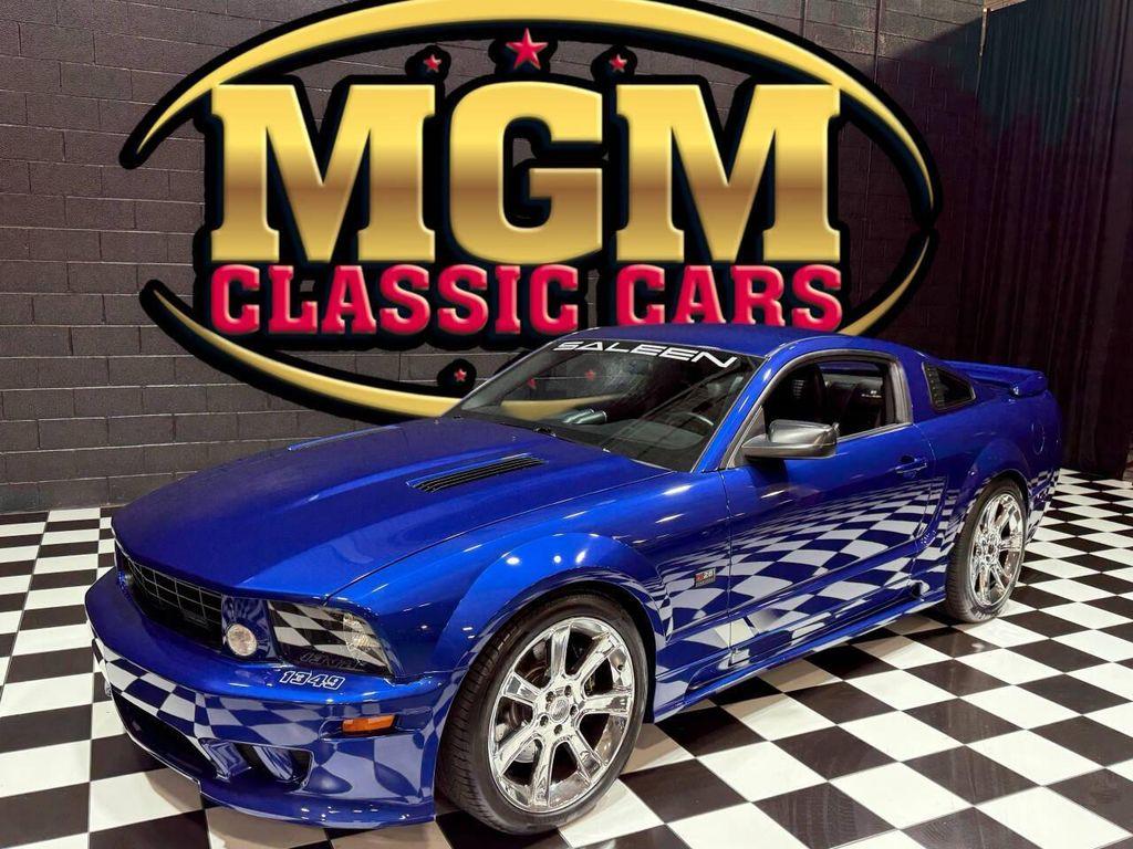 used 2005 Ford Mustang car, priced at $42,995