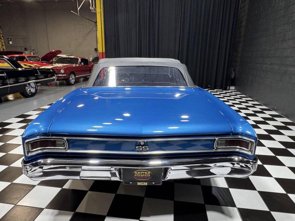 used 1966 Chevrolet Chevelle car, priced at $47,995