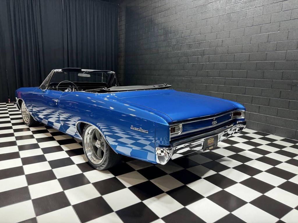 used 1966 Chevrolet Chevelle car, priced at $47,995