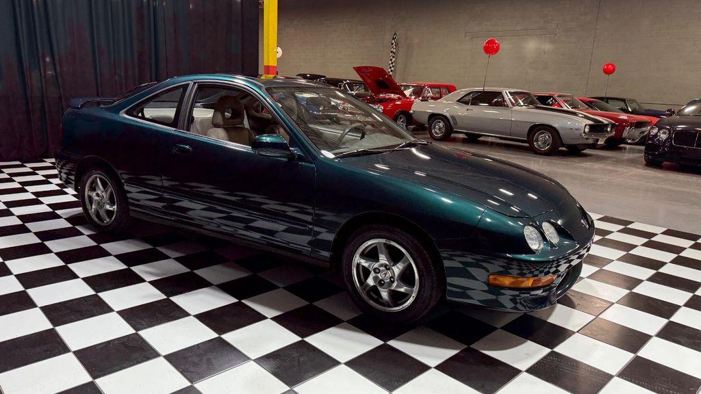 used 2000 Acura Integra car, priced at $23,994