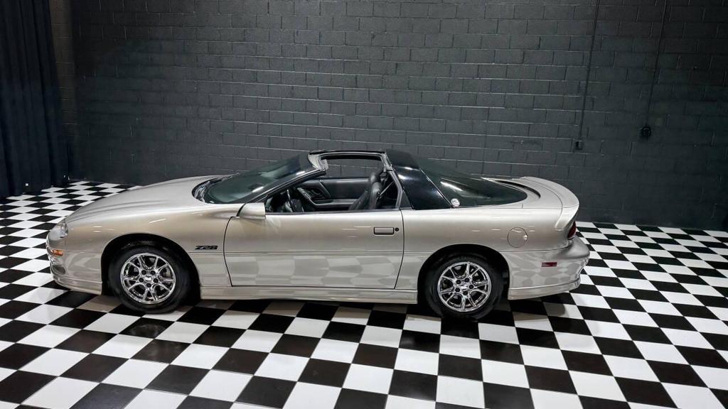 used 2001 Chevrolet Camaro car, priced at $18,998