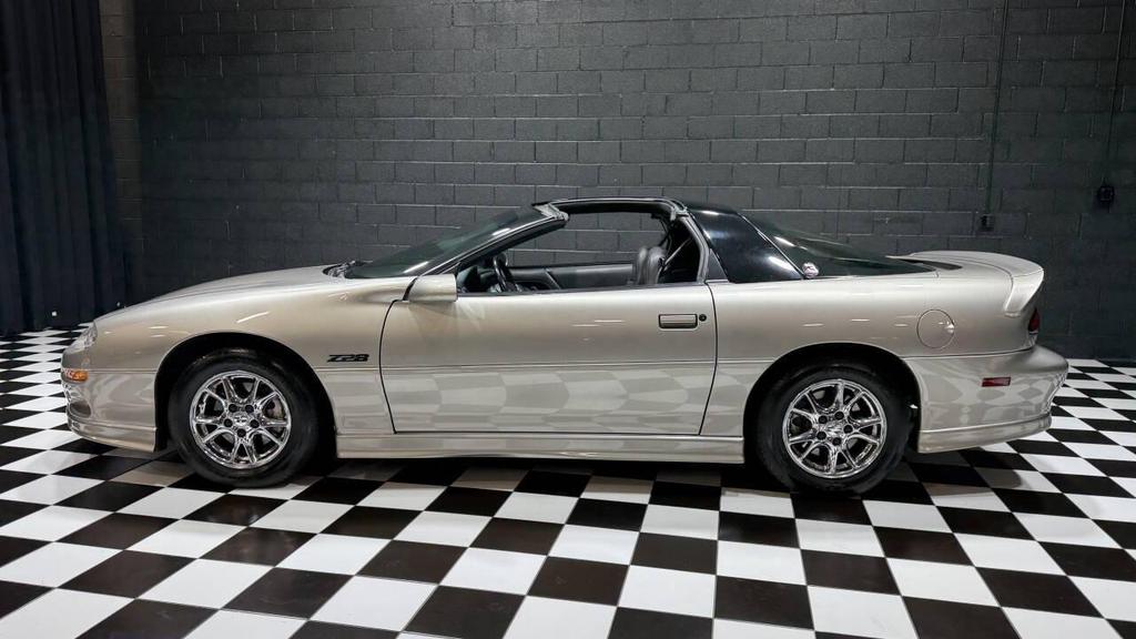 used 2001 Chevrolet Camaro car, priced at $18,998