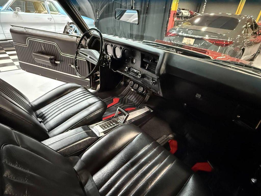 used 1971 Chevrolet Chevelle car, priced at $54,994
