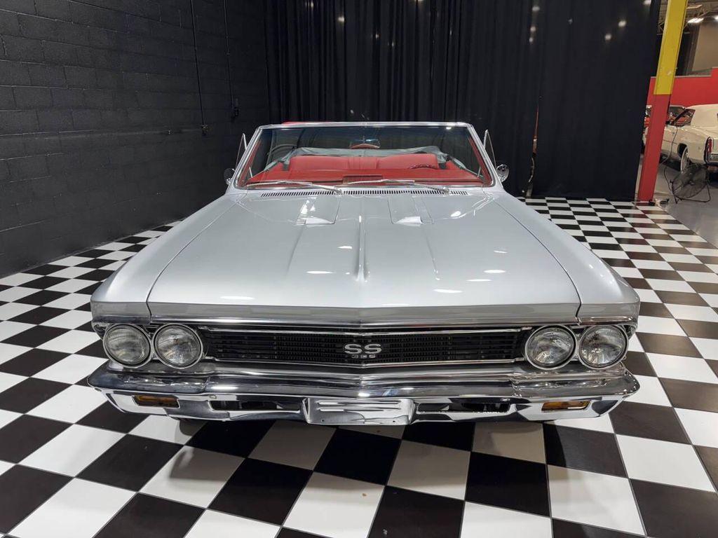 used 1966 Chevrolet Chevelle car, priced at $57,995