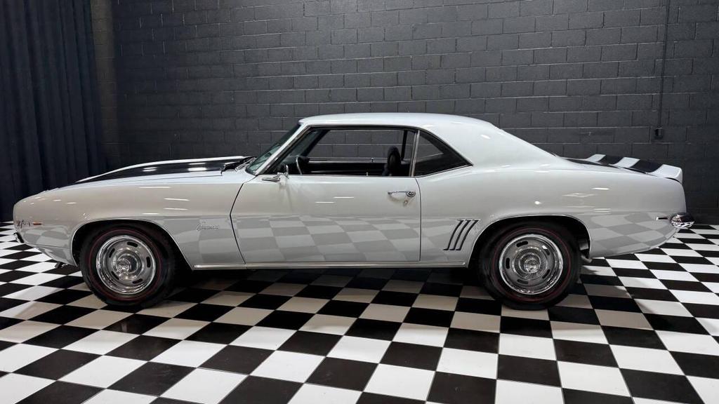 used 1969 Chevrolet Camaro car, priced at $52,994