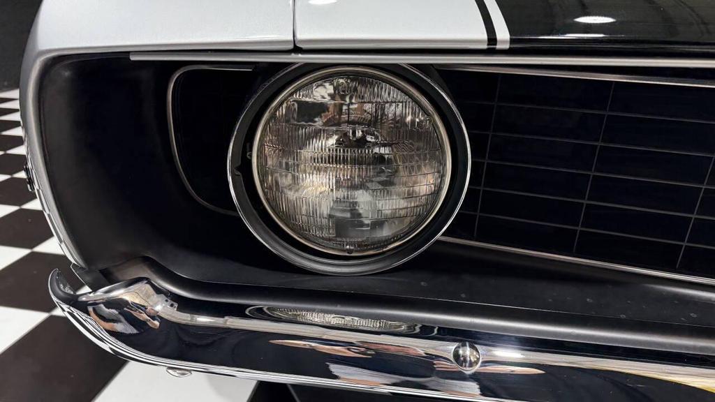 used 1969 Chevrolet Camaro car, priced at $52,994