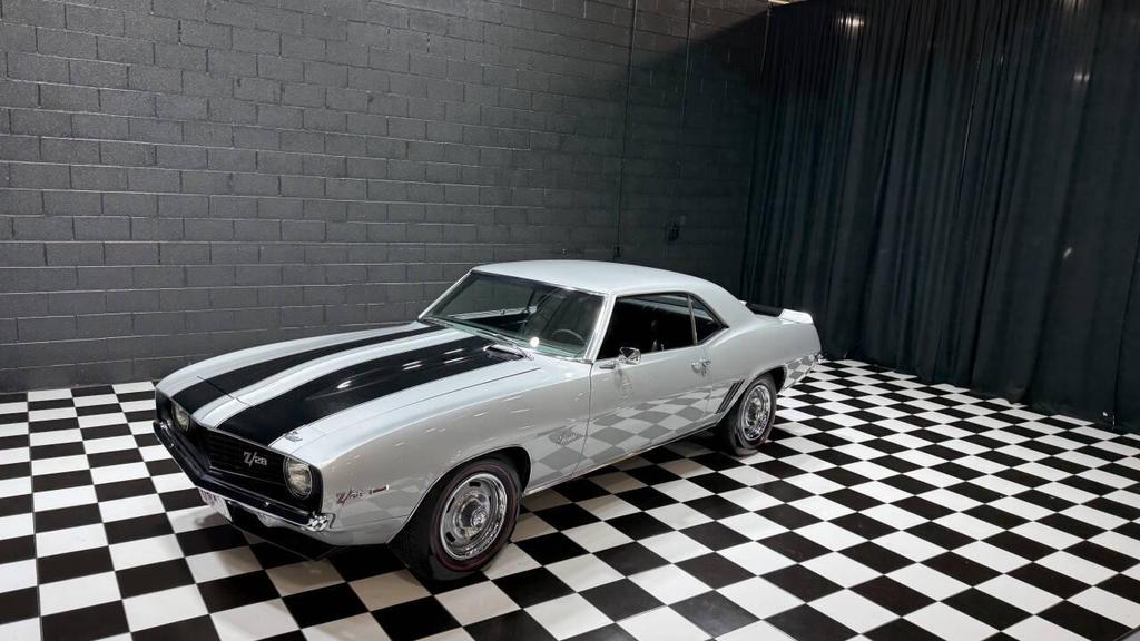 used 1969 Chevrolet Camaro car, priced at $52,994