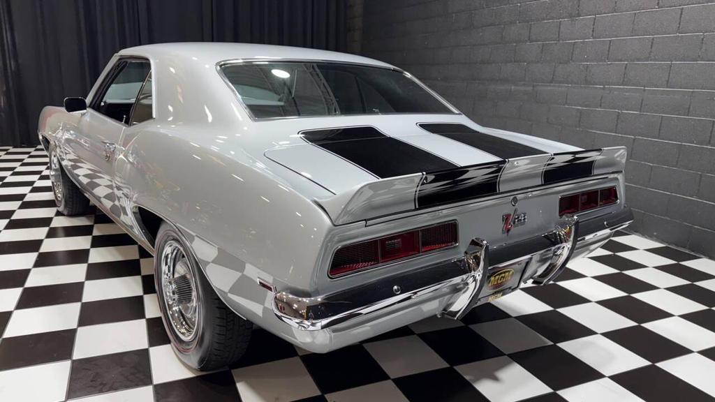used 1969 Chevrolet Camaro car, priced at $52,994