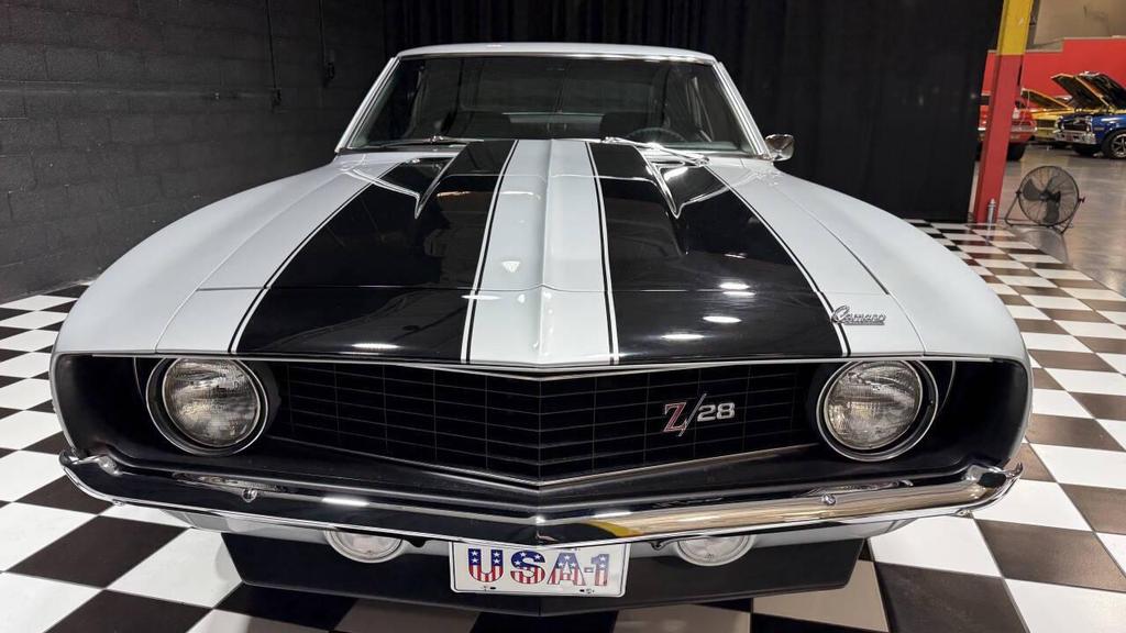 used 1969 Chevrolet Camaro car, priced at $52,994