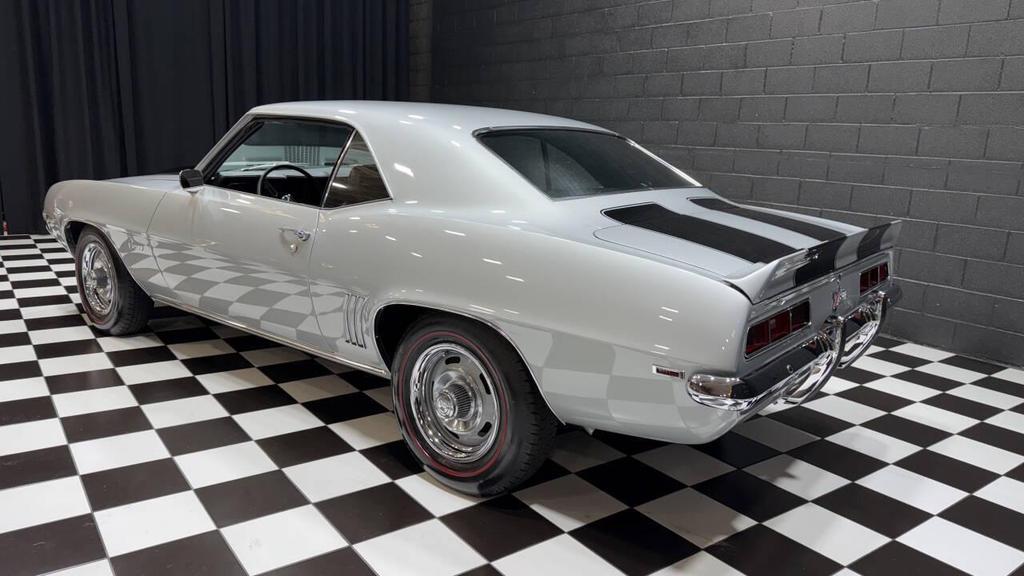 used 1969 Chevrolet Camaro car, priced at $52,994