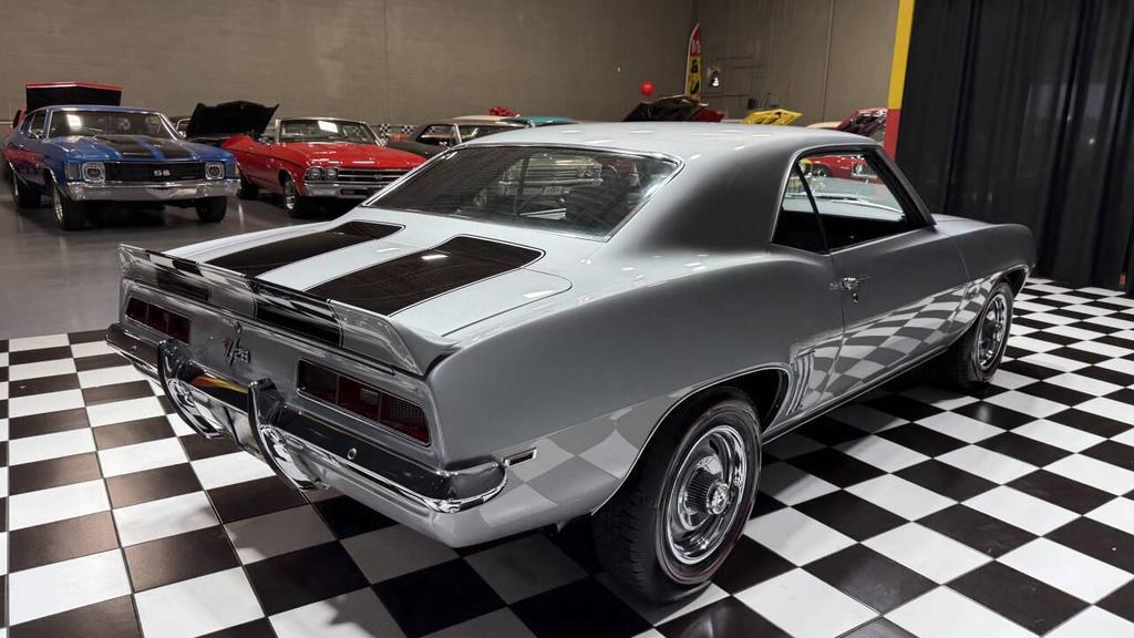 used 1969 Chevrolet Camaro car, priced at $52,994