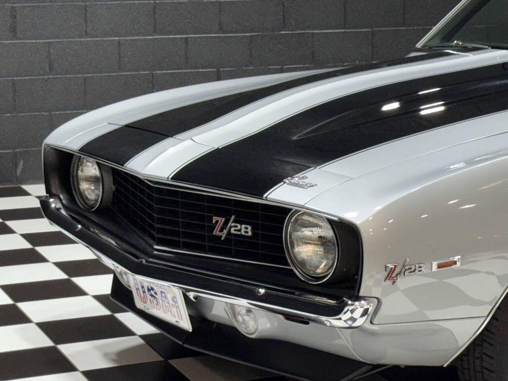 used 1969 Chevrolet Camaro car, priced at $52,994