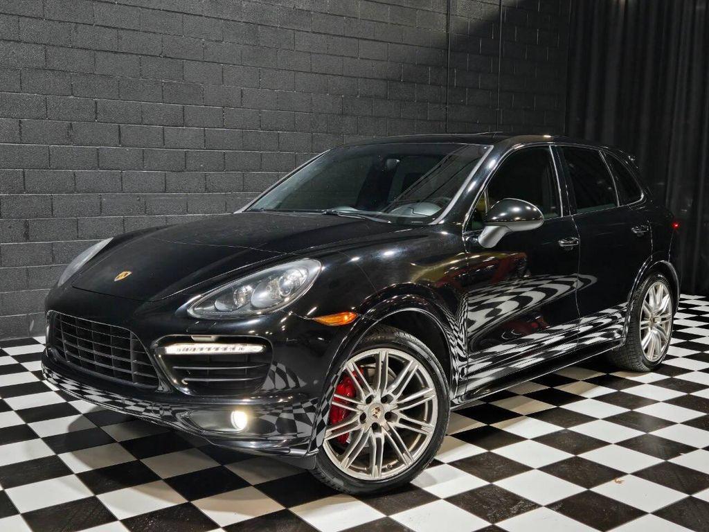 used 2013 Porsche Cayenne car, priced at $17,994