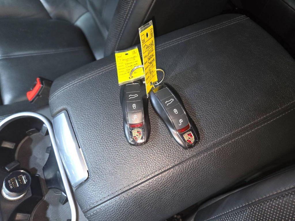 used 2013 Porsche Cayenne car, priced at $17,994