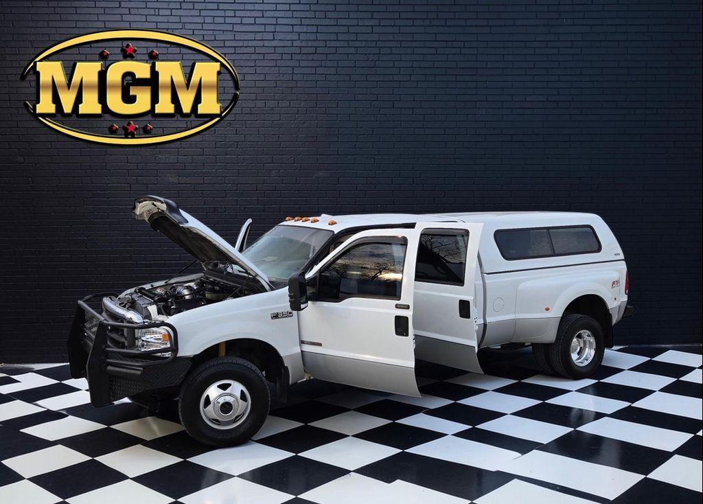 used 2004 Ford F-350 car, priced at $12,994