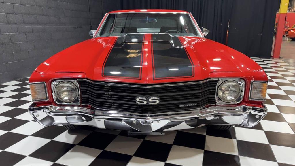 used 1972 Chevrolet Chevelle car, priced at $64,554