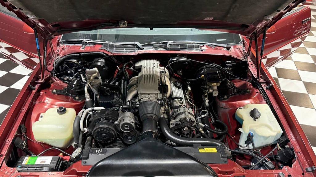 used 1988 Chevrolet Camaro car, priced at $29,995