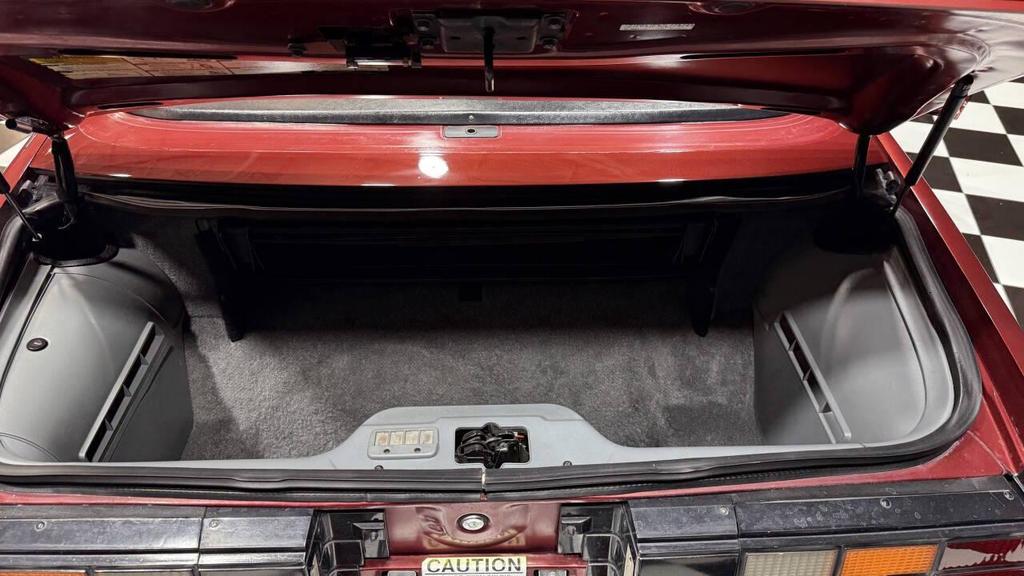 used 1988 Chevrolet Camaro car, priced at $29,995