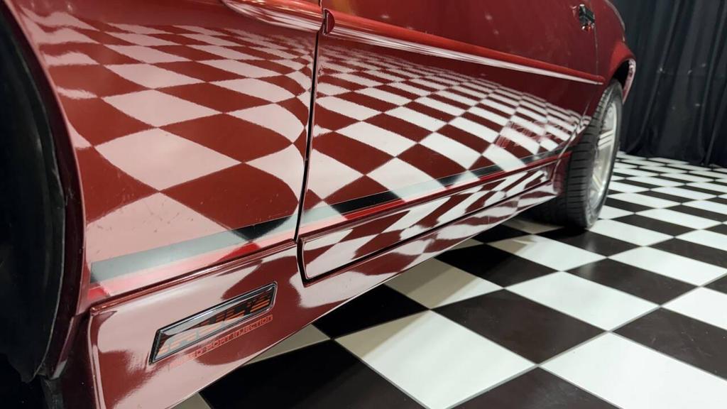 used 1988 Chevrolet Camaro car, priced at $29,995