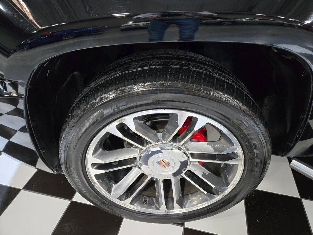 used 2013 Cadillac Escalade car, priced at $13,994