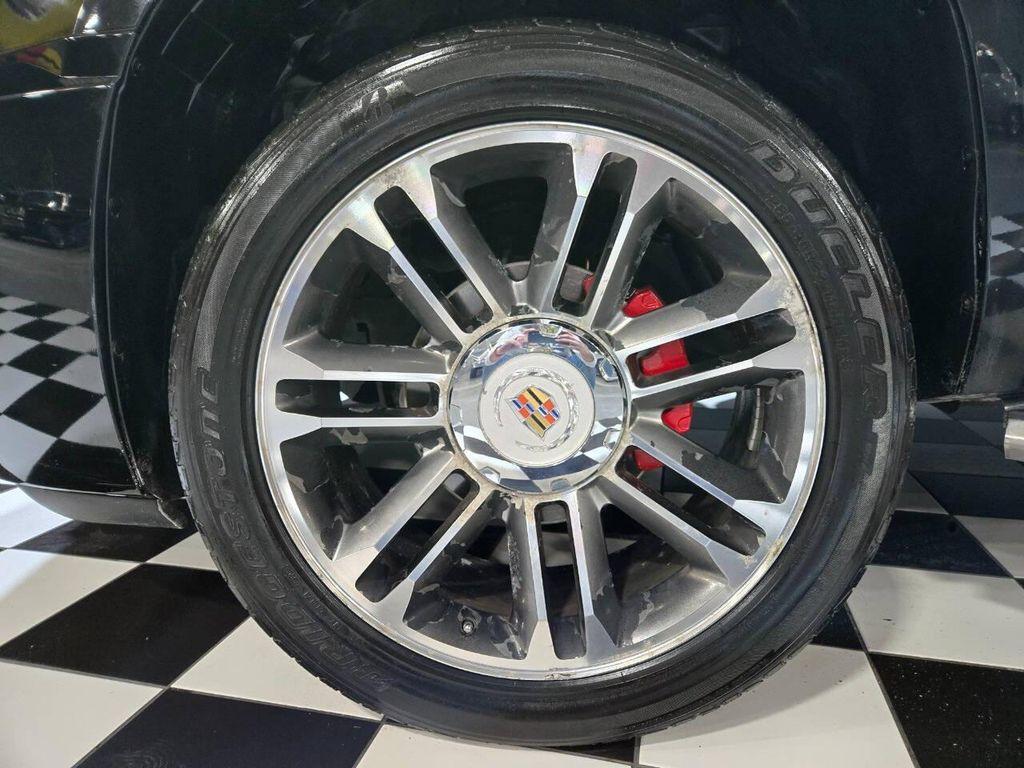 used 2013 Cadillac Escalade car, priced at $13,994