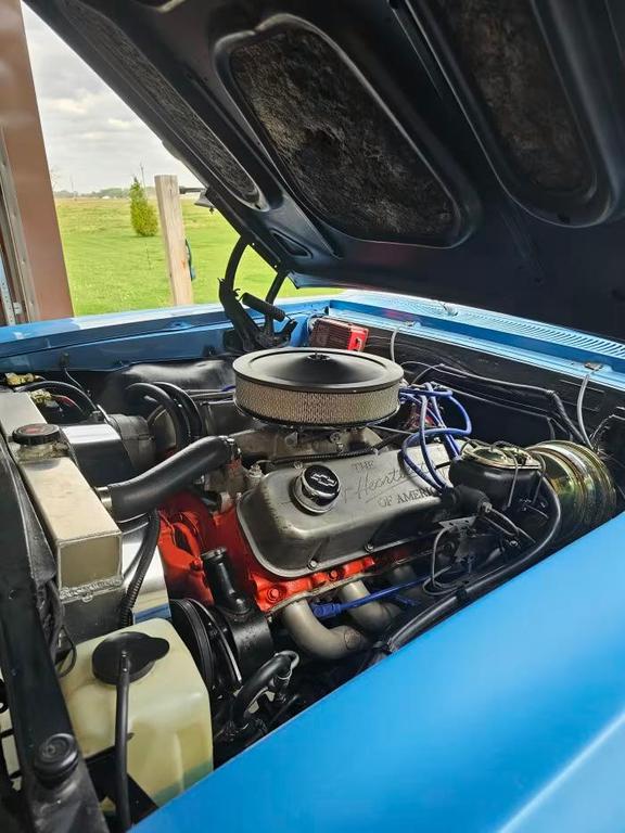 used 1967 Chevrolet Chevelle car, priced at $59,995