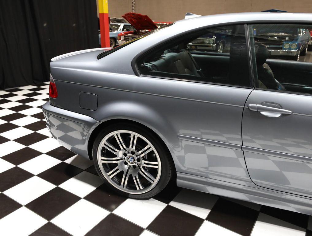 used 2004 BMW M3 car, priced at $30,695