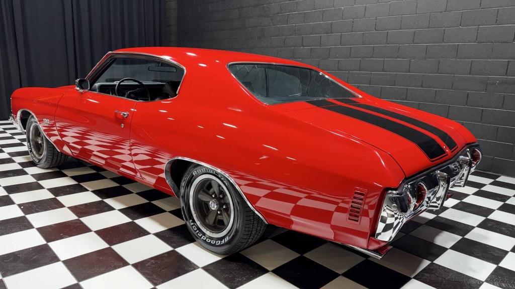 used 1972 Chevrolet Chevelle car, priced at $65,000