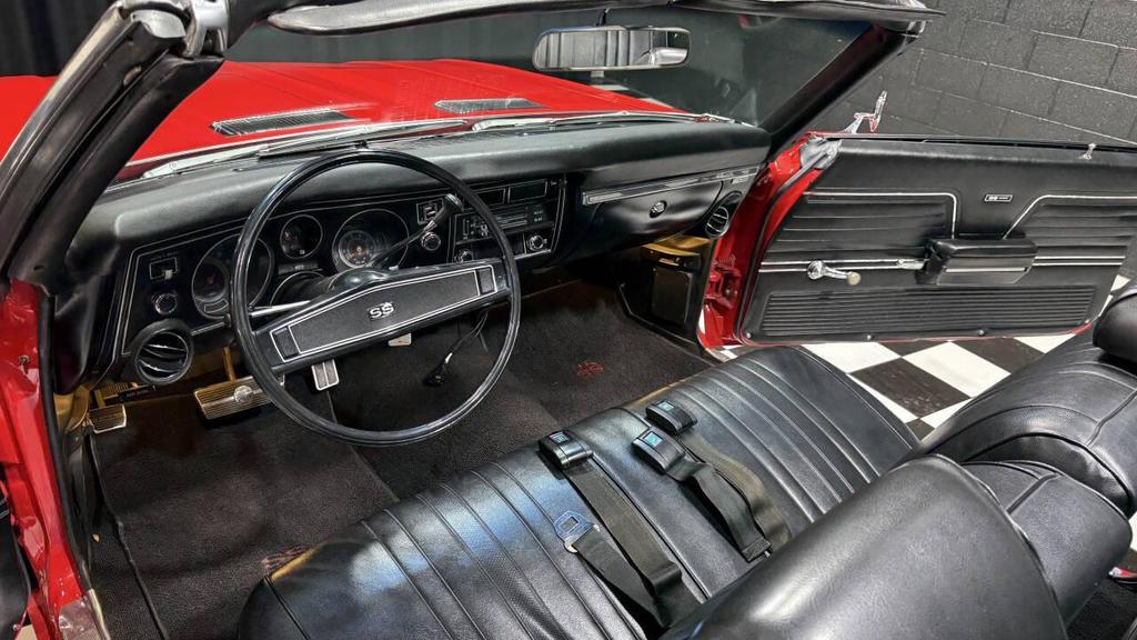 used 1969 Chevrolet Chevelle car, priced at $64,900
