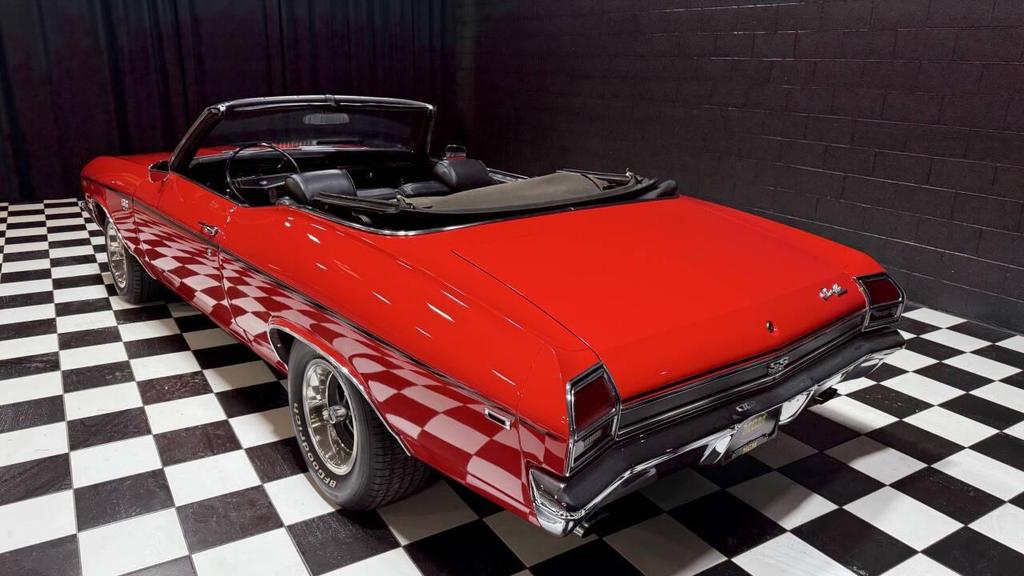 used 1969 Chevrolet Chevelle car, priced at $64,900