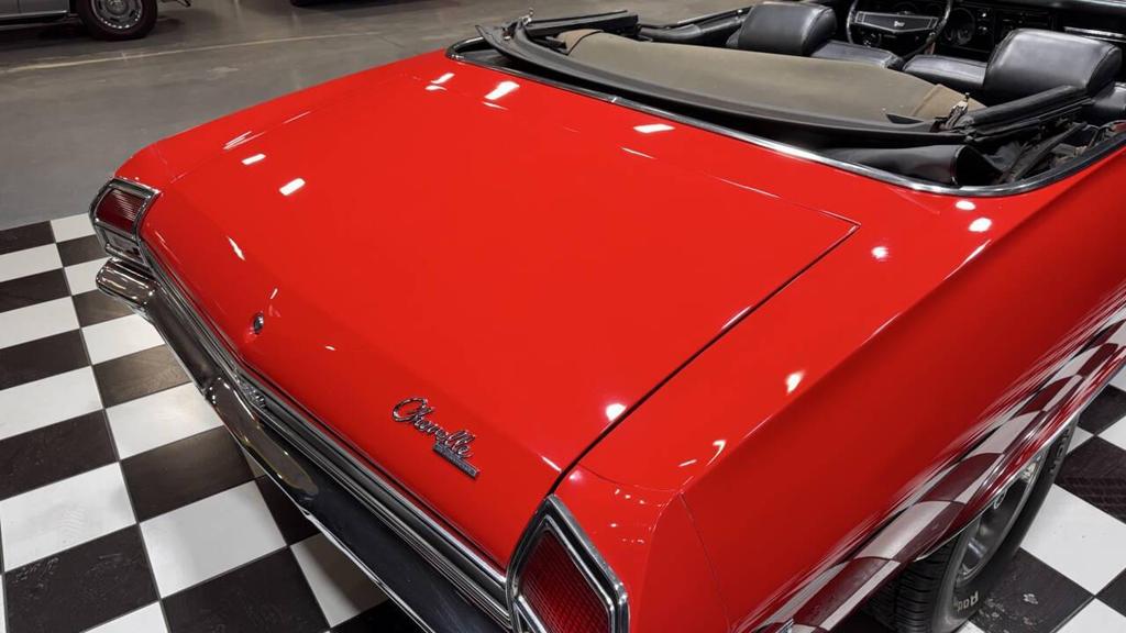used 1969 Chevrolet Chevelle car, priced at $64,900