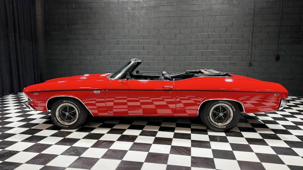 used 1969 Chevrolet Chevelle car, priced at $64,900