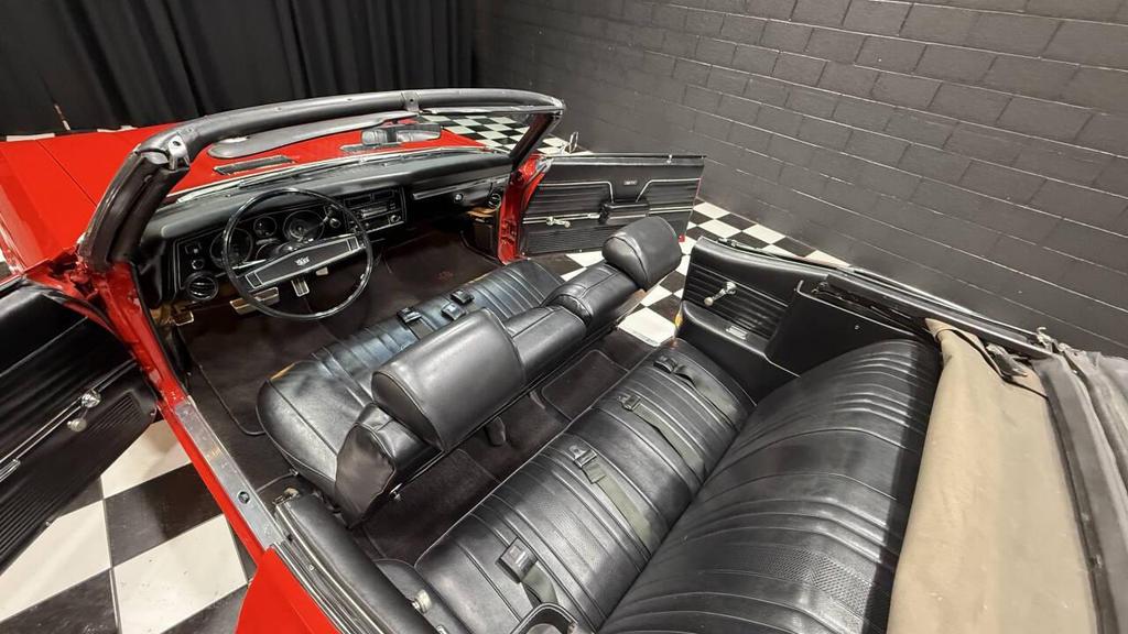 used 1969 Chevrolet Chevelle car, priced at $64,900