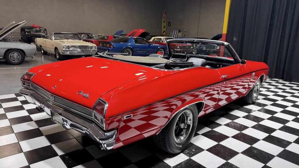 used 1969 Chevrolet Chevelle car, priced at $64,900
