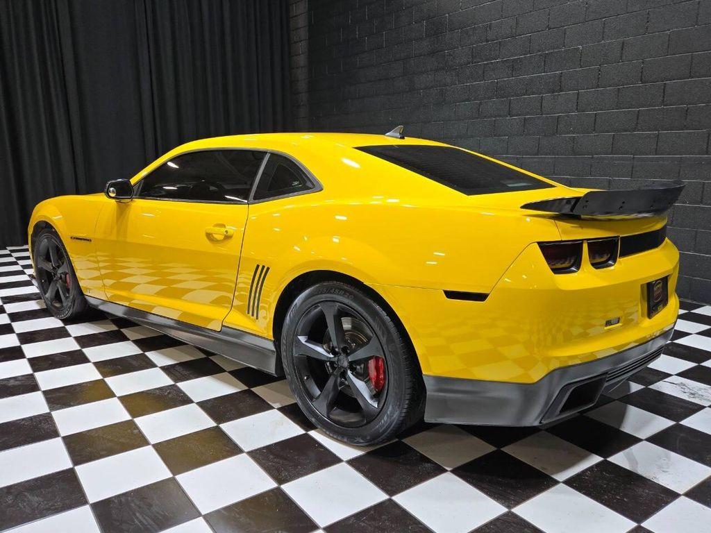 used 2010 Chevrolet Camaro car, priced at $18,994