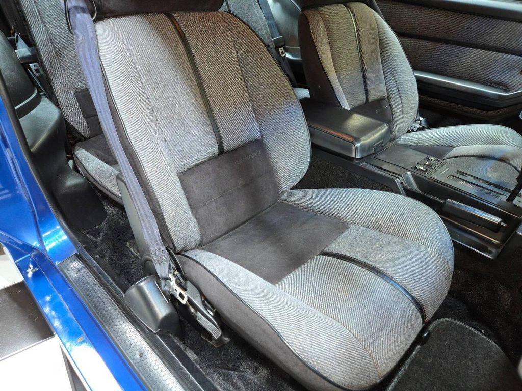 used 1990 Chevrolet Camaro car, priced at $23,994