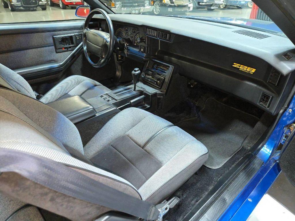 used 1990 Chevrolet Camaro car, priced at $23,994