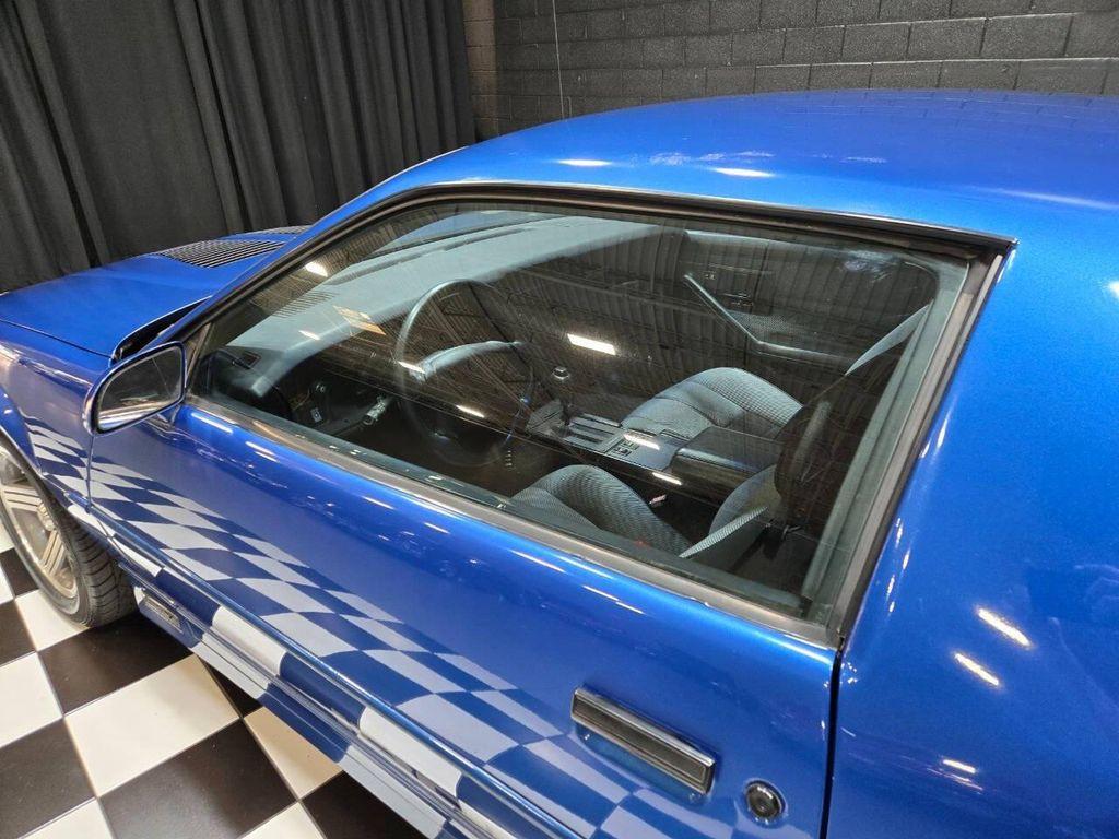 used 1990 Chevrolet Camaro car, priced at $23,994