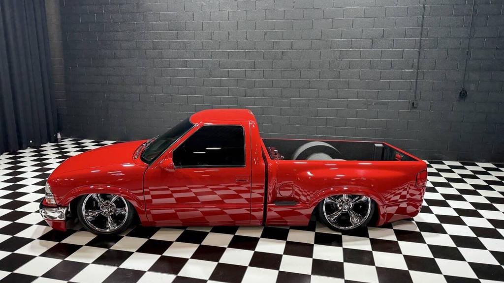 used 2001 Chevrolet S-10 car, priced at $15,994