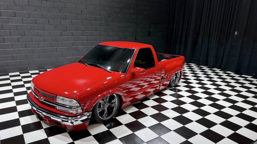 used 2001 Chevrolet S-10 car, priced at $15,994