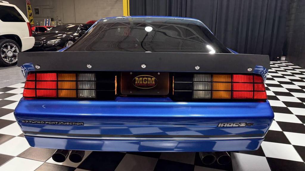 used 1989 Chevrolet Camaro car, priced at $32,865