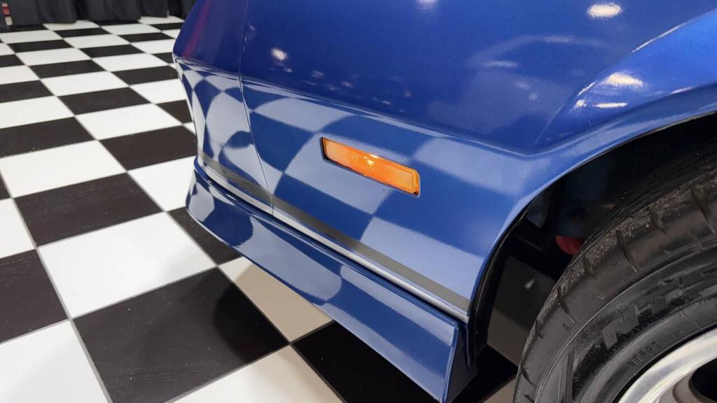 used 1989 Chevrolet Camaro car, priced at $32,865