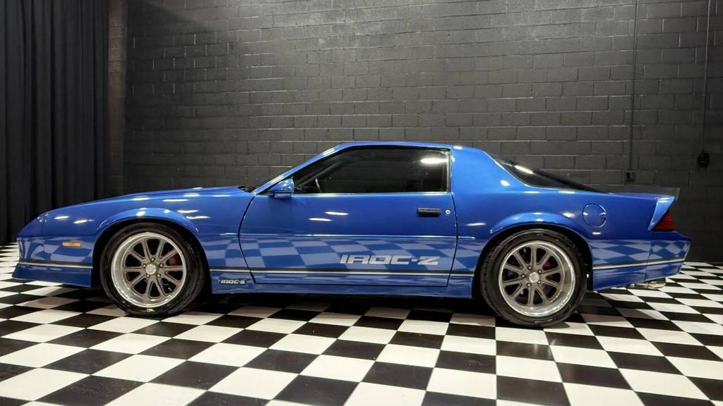 used 1989 Chevrolet Camaro car, priced at $32,865