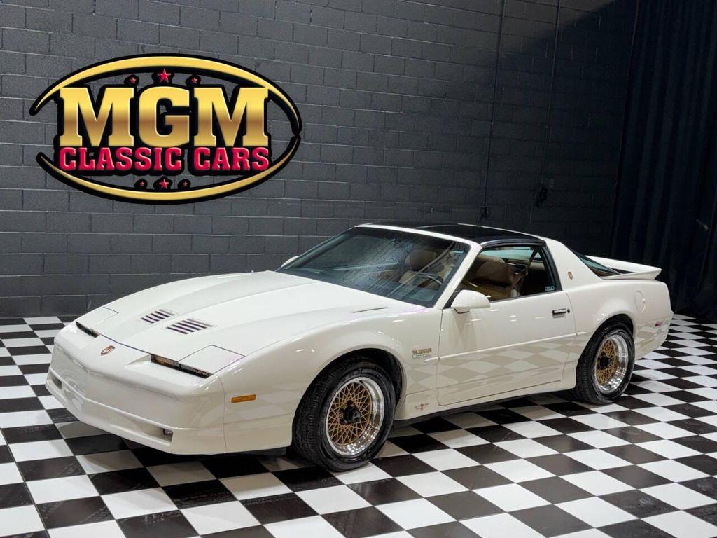 used 1989 Pontiac Firebird car, priced at $67,995