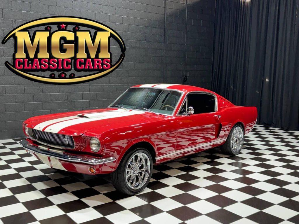 used 1966 Ford Mustang car, priced at $49,988