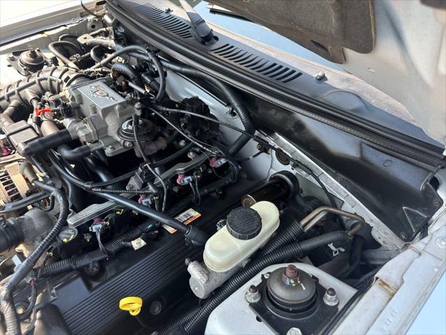 used 2004 Ford Mustang car, priced at $19,888